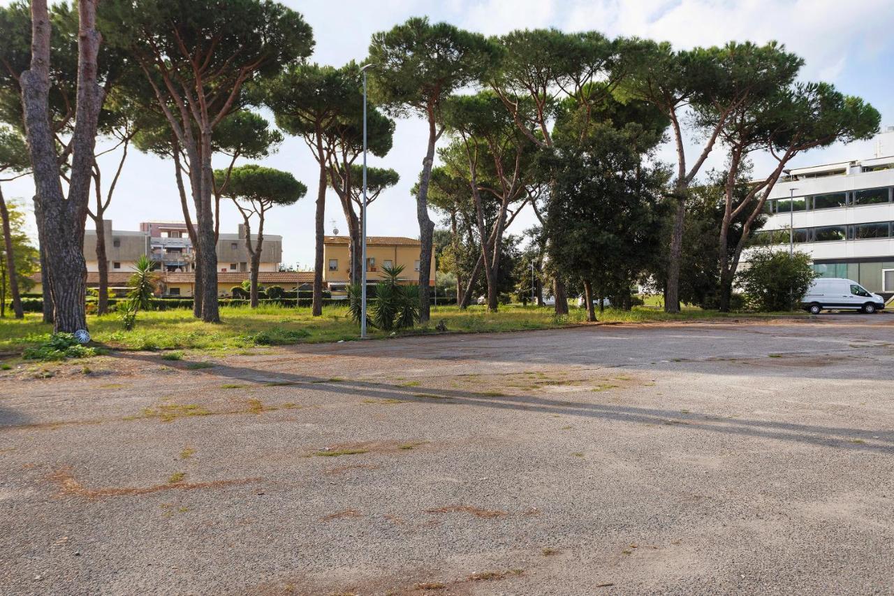 Attico Con Terrazza A Viareggio Apartment Exterior foto