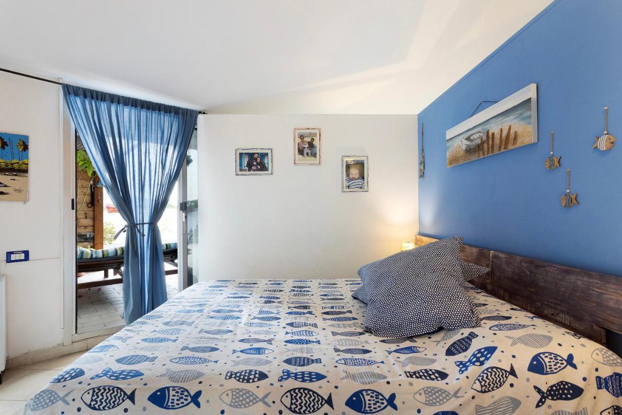 Attico Con Terrazza A Viareggio Apartment Exterior foto