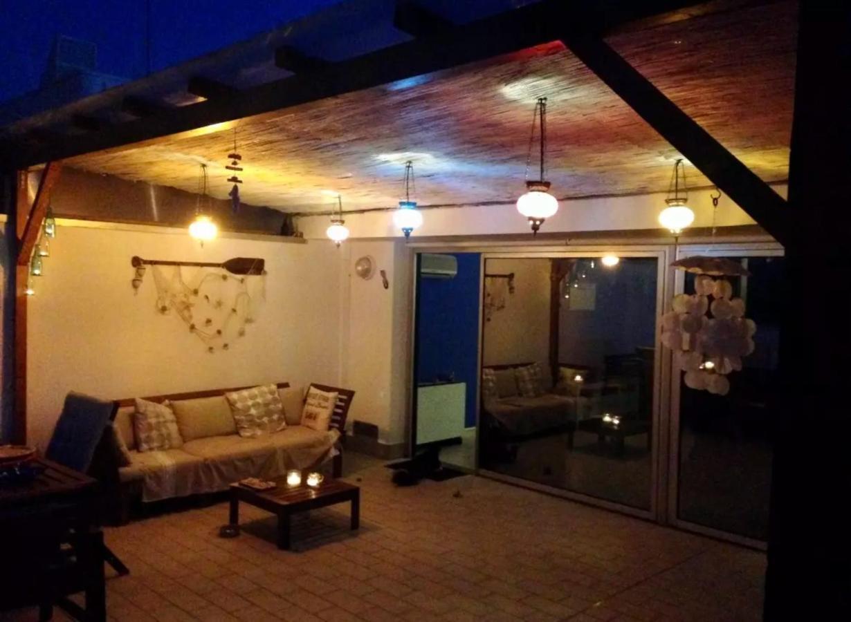Attico Con Terrazza A Viareggio Apartment Exterior foto